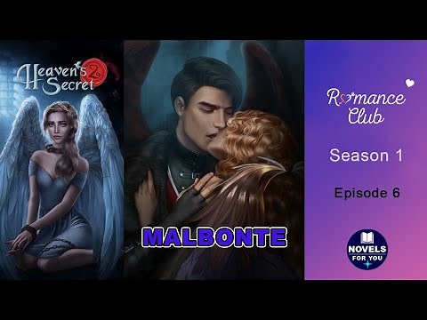 HEAVEN'S SECRET 2 (Malbonte) - Season 1 Episode 6 / Romance Club