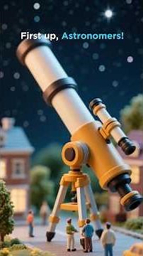 What are the different types of scientiest your kids can become #shorts