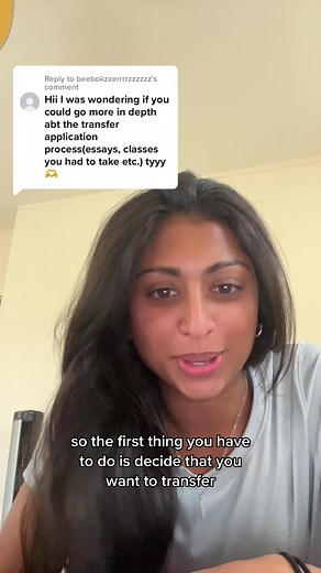 College Transfer Application Process Tips and Advice