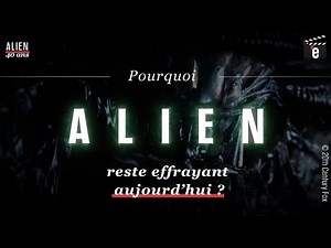 40 ans du film Alien : pourquoi cette saga est toujours effrayante