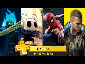 15 BEST Playstation Plus Extra Games You Shouldn't MISS