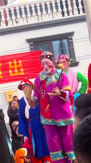 Stilt Walking at Temple Fairs: Preserving China's Intangible Heritage