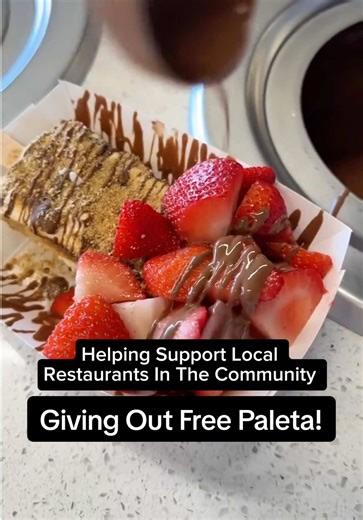 Free Paleta Distribution in Albuquerque