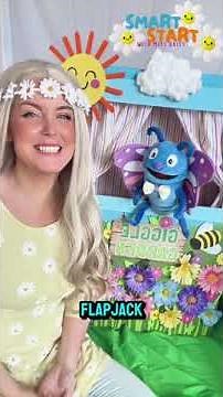 What’s a Computer’s Favorite Snack? | Funny Joke for Kids with Miss Daisy & Flap Jack