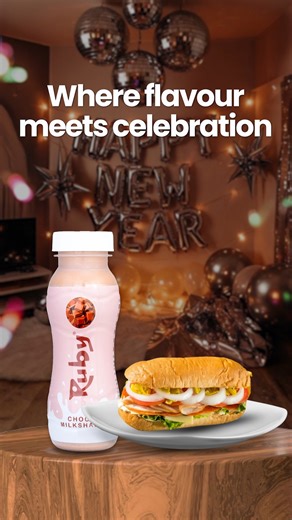 Where flavour meets celebration. 🎉🥤 Every sip adds more joy to the moment. Raise a bottle, share the smiles, and let the good times flow. Because every celebration deserves a refreshing touch from Ruby Foods. ✨ 📍Available at stores near you 🌐Order now: www.rubyfood.com 📞9361804366 #rubyfoods #celebrationvibes #flavourfulmoments #drinksthatdelight #refreshingdrinks #fmcgdrinks #chennaifavourites #partyready #sharethejoy #goodtimes | Ruby Food Products Private Limited