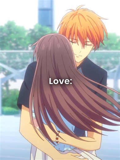 Fruits Basket: Kyō Sohma & Tohru Honda Highlights