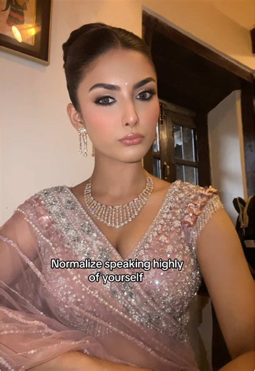 Normalize Speaking Highly of Yourself for Confidence