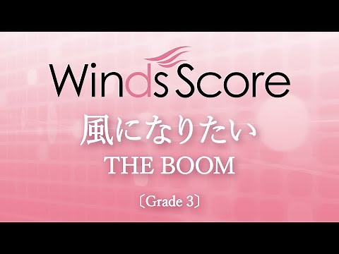 風になりたい / THE BOOM