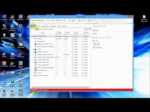 تفعيل برنامج Netlimiter مدى الحياة