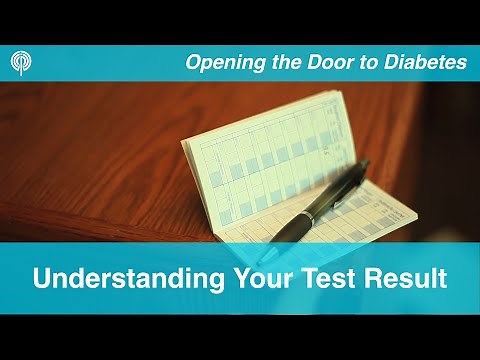 Understanding Your Blood Glucose Test Results