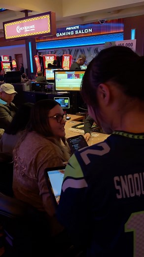 Another Thursday, another chance to win! 🎉 Table Games Tailgate continues this Thursday! Take your seat, stay actively playing, and make sure your Crescent Club card is presented to the dealer — your next big win could happen any moment. 🎲 Six Hot Seats — $300 Promo Chips each 🃏 Grand Finale winner — $2,000 CASH ♦️ Two Post-Game Hot Seats — $1,000 CASH each Don’t forget to activate your entries before the Grand Finale. Every Thursday | 4PM–7PM Join us for the excitement — will you be the next