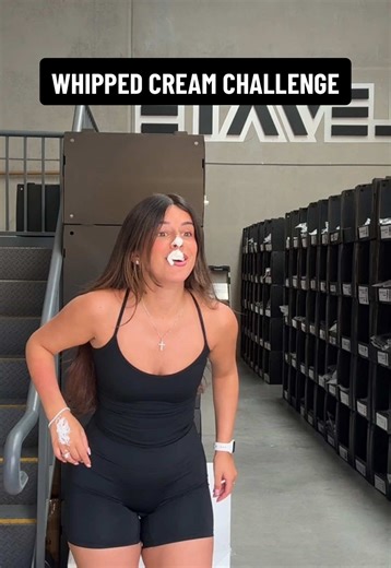 Whipped Cream Challenge: Hilarious Fails and Fun Moments