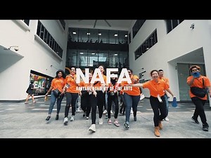 Originals Only. Welcome to the Nanyang Academy of Fine Arts.
