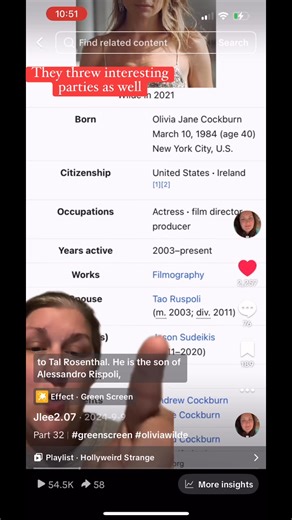 Actress and Director Olivia Wilde and her ex husband had interesting parties #OliviaWilde #Royalty #parties #hollywood | Jennifer Rae Albritton
