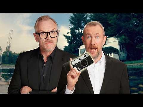 Getting Snappy | Taskmaster