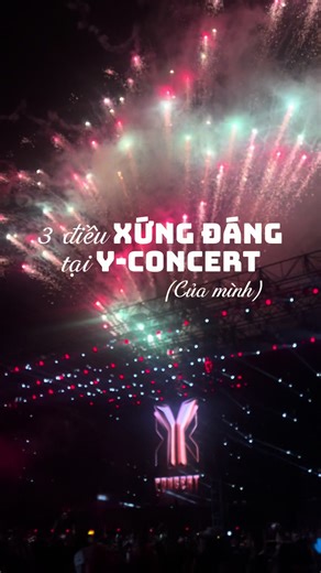 Tân Binh Toàn Năng tỏa sáng tại Y Concert