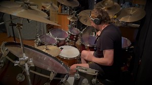 Here’s an excerpt of the drum performance for ‘Chameleon’ from Black Water Sunset’s ‘Control Denied’ tribute re-release. Based on Chuck’s ‘When Man and Machine Collide’ demo era, with lyrics drawn from his handwritten sheets. New mix by Jim Morris coming soon. Guitars: Darick Joyce (BWS) • Vocals: Berzan Önen (BWS) • Bass: Rich Gray • Lead Guitar: Mattias IA Eklundh | Marco Minnemann