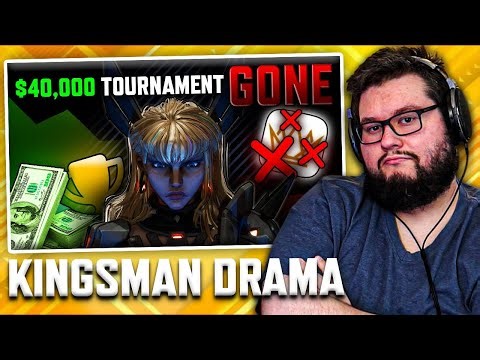 KINGSMAN DRAMA FULL VOD !gamersupps