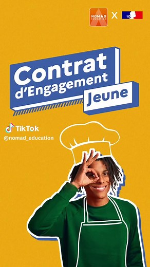 Découvrez le Contrat d’Engagement Jeune et ses avantages !