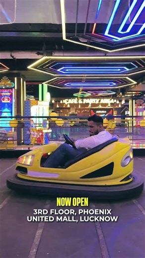 MASTIZONE LUCKNOW || PHOENIX UNITED MALL || NEW GAMEZONE || BOWLING || ARCADES || FUN || PARTY AREA