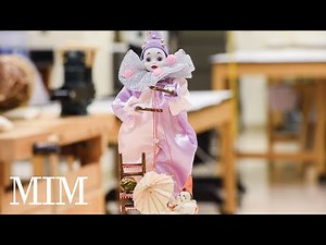 Musical Doll (Automaton) | Instrument Demonstration