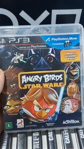 Angry Birds Star Wars 2012 PS3