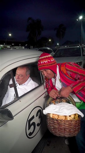 Cuñapé con Tradición: Sabor Boliviano en la Terminal