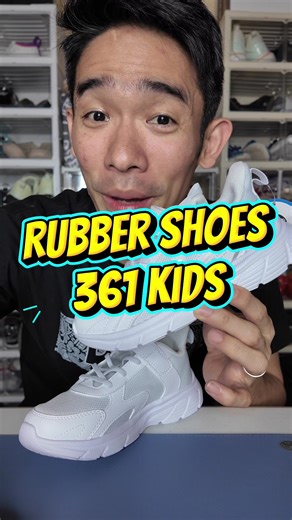 Affordable Quality Rubber Shoes for Kids