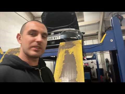 VW Audi Seat DSG DQ381 Repair DIY guide - P173500 P173600 P175e00 #mechanic #dsg #automobile #cars