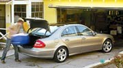 2003 Mercedes Benz E500 Sport One-Year Test Update