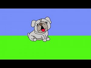 How to draw a bulldog