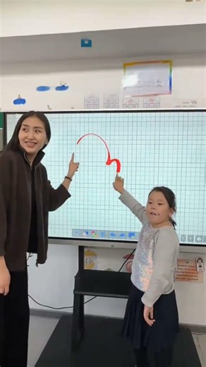 This Teacher Challenged Students to Draw a Perfect Heart