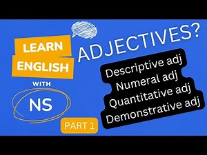 Adjective of Quality and Quantity | Adjective of quantity |Numeral adjective|Demonstrative adjective