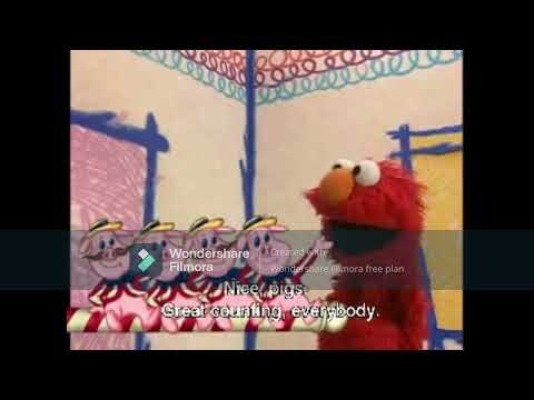 Elmo's World Singing Question Low Pitch #elmosworld #elmo #sesamestreet