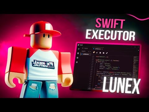Roblox x Swift Executor [2025] | Roblox Executor [Free Menu] | Roblox Executor [Free Download]
