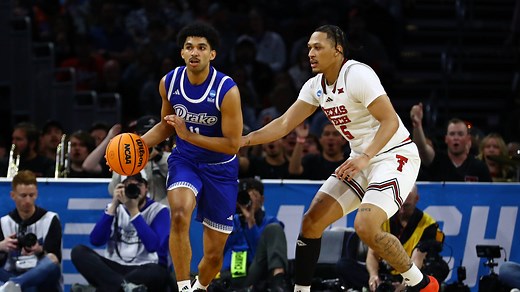 Drake transfer Kael Combs explains why commitment to Iowa basketball was 'no-brainer'