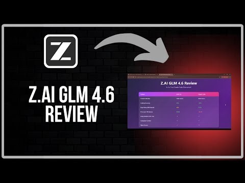 Z.AI GLM 4.6 Review – Is It a True Claude Code Alternative?