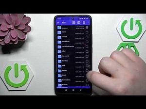 POCO F7 Ultra – How to Create RAR Archive