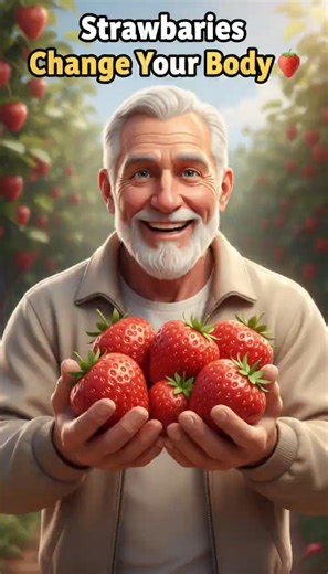amazing-benefits-of-eating-strawberries-every-day#strawberries #healthtips #superfood