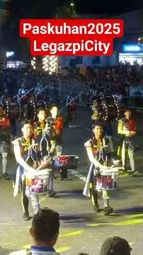 MAGNIFICENT DRUM CORPS