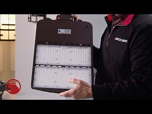 SATCO: LED Area Lights