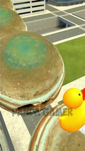 GIANT MOON WAKE UP EARTH JUPITER ARMY BIG CITY Garry's Mod