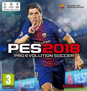 PES 2018 para PC - PS4 - Xbox One - PS3 - Xbox 360 | 3DJuegos