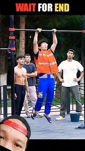 THE CLEANER GUY PULL UP PRANK