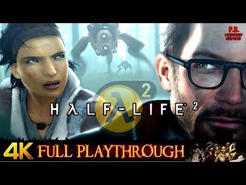 Half Life 2 : MMod | 4K | Full Game Longplay Walkthrough No Commentary