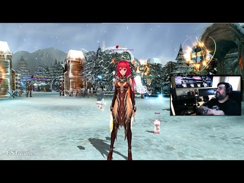 🛑 Live Cabal Legends - Taxa de Drop 1070% Boraaaaa!!