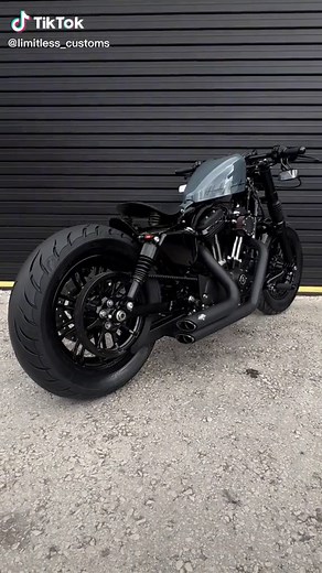 Enjoy the sound of this 48 that headed out this weekend #sportster #harleydavidson #harley #customharley #custom