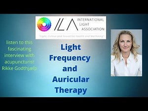 Light Frequency and Auricular Therapy