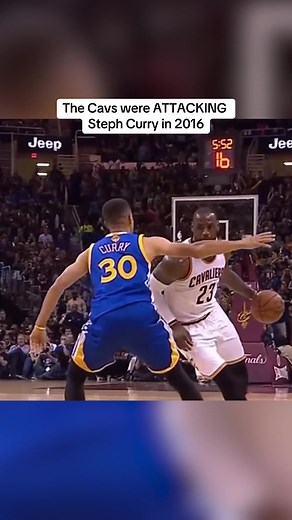 Steph Curry's Foul Trouble Against the Cavs Explained