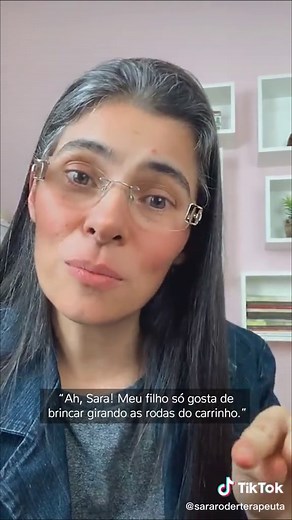Sara Roder Terapeuta no TikTok